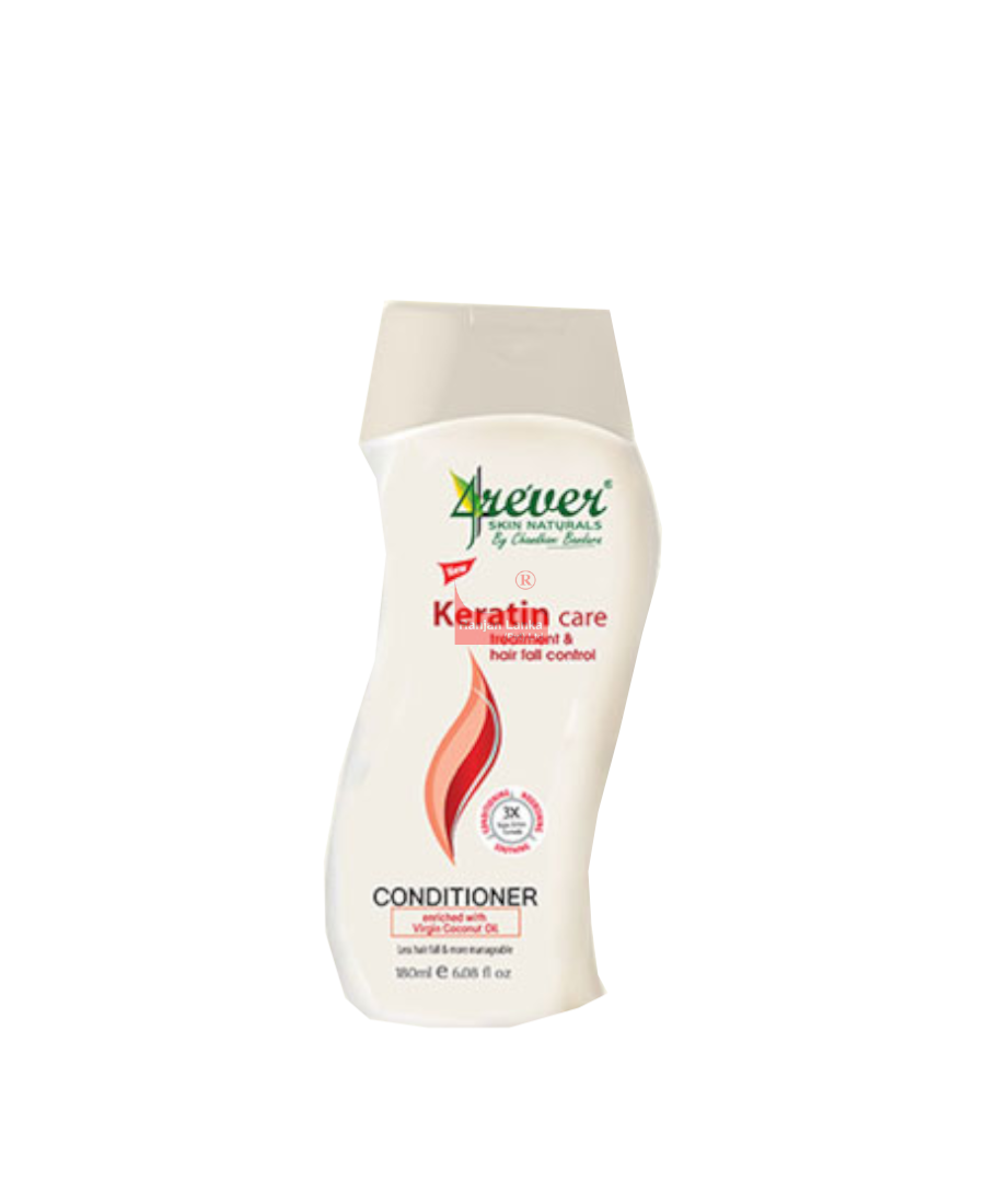 17404057998.png 4Rever Keratin Conditioner 180Ml - Image 1