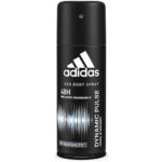 Adidas Dynamic Pulse Body Spray 150Ml