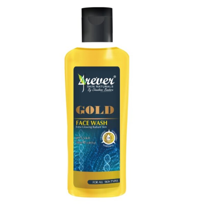 4ever-gold-whitening-face-wash-50ml-817134.jpg 4Rever Gold Face Wash 50Ml - Image 1