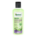 4REVER aloe levender face wash 100ml