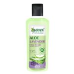4REVER aloe & levender face wash 50ml