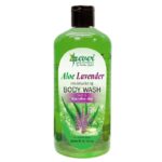 4REVER  aloe lavender body wash 300ml