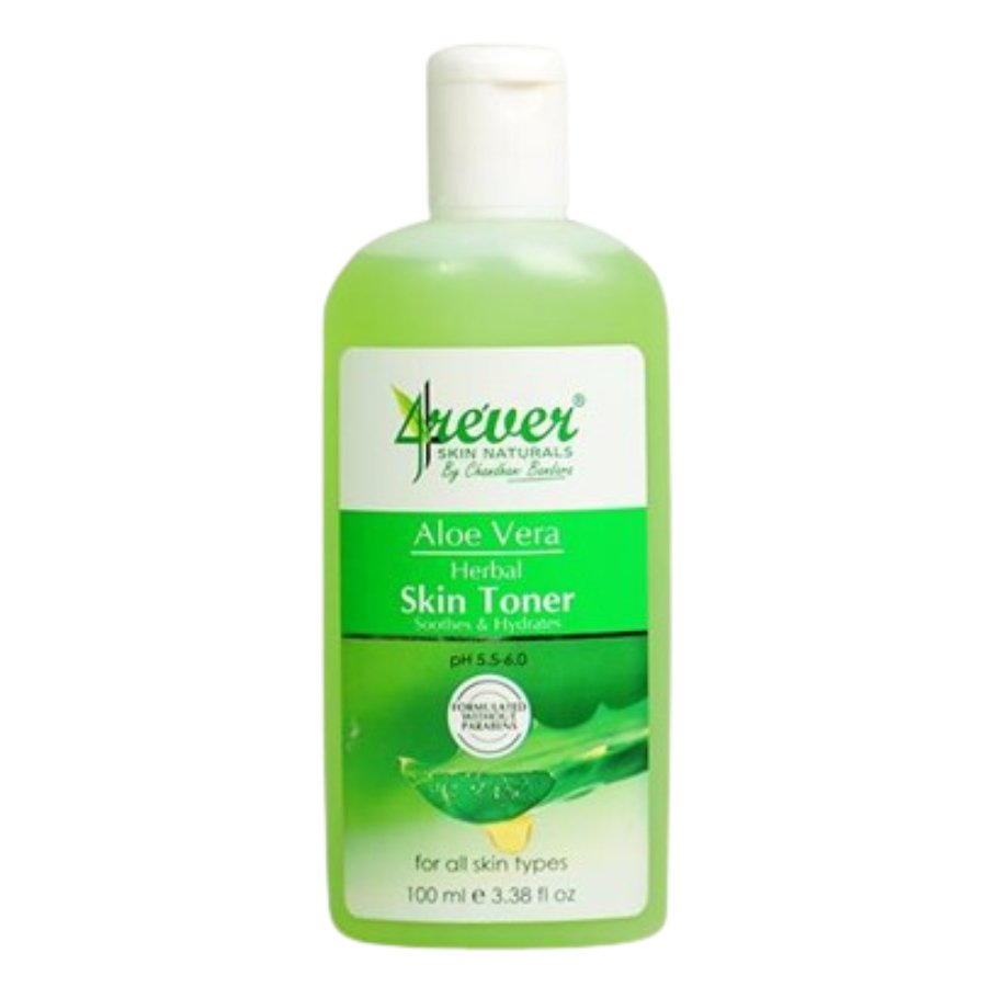 4rever-aloe-vera-skin-toner-100ml-835409.jpg 4REVER aloe toner 100ml - Image 1