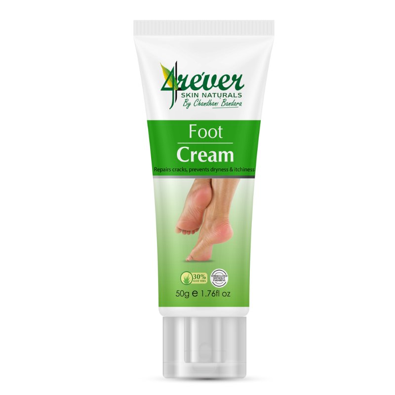 4rever-foot-cream-50g-837582.jpg 4Rever Foot Cream 50G - Image 1