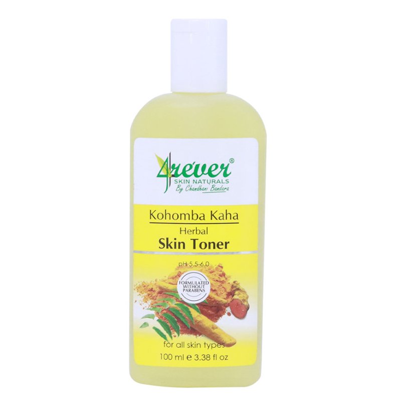 4rever-kohomba-kaha-skin-toner-100ml-929116.jpg 4Rever Kohomba Toner 100Ml - Image 1