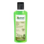 4Rever Tea Tree Oil Face Wash 185Ml