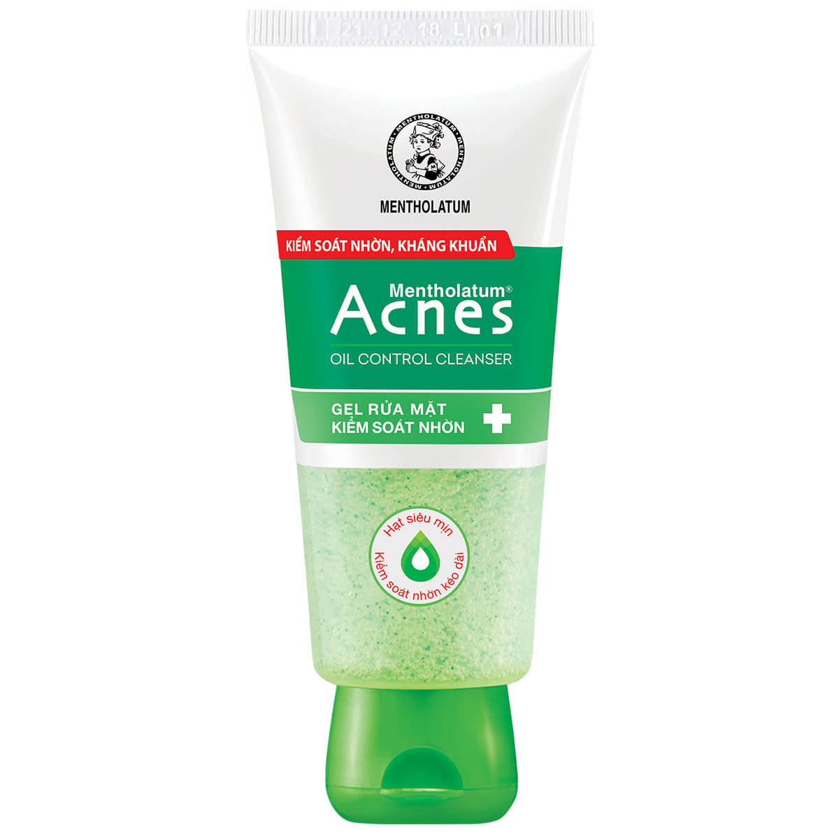 757dc3878be6484b8c070714473b4211.jpg Acnes Oil Control Cleanser 50G - Image 1