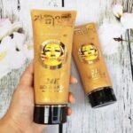 24K gold mask 220ml