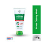 Acnes Mentholatum Cream Wash 3S 100G